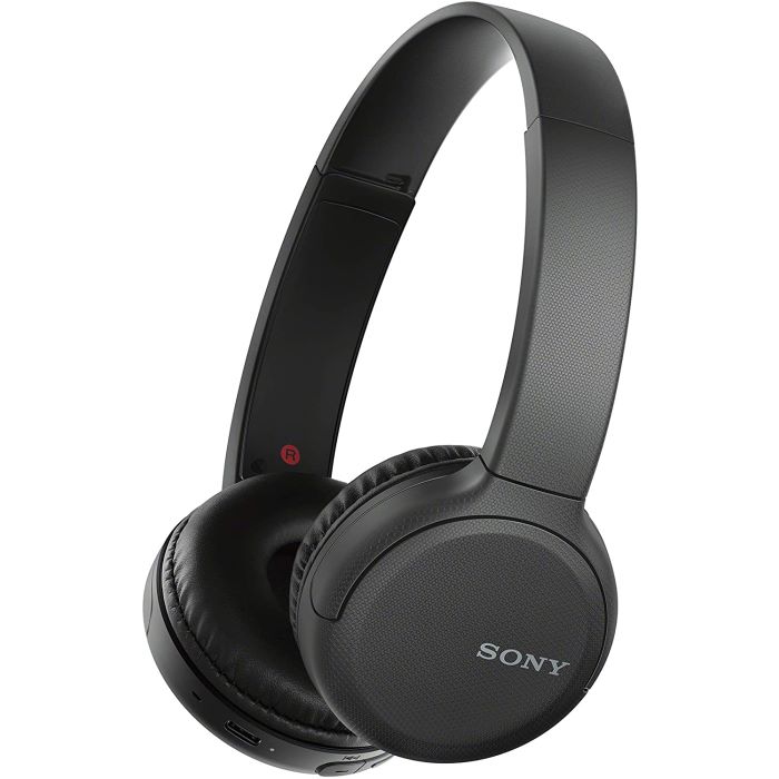 AURICULARES WH-CH510 BLUETOOTH NEGRO (SONY)